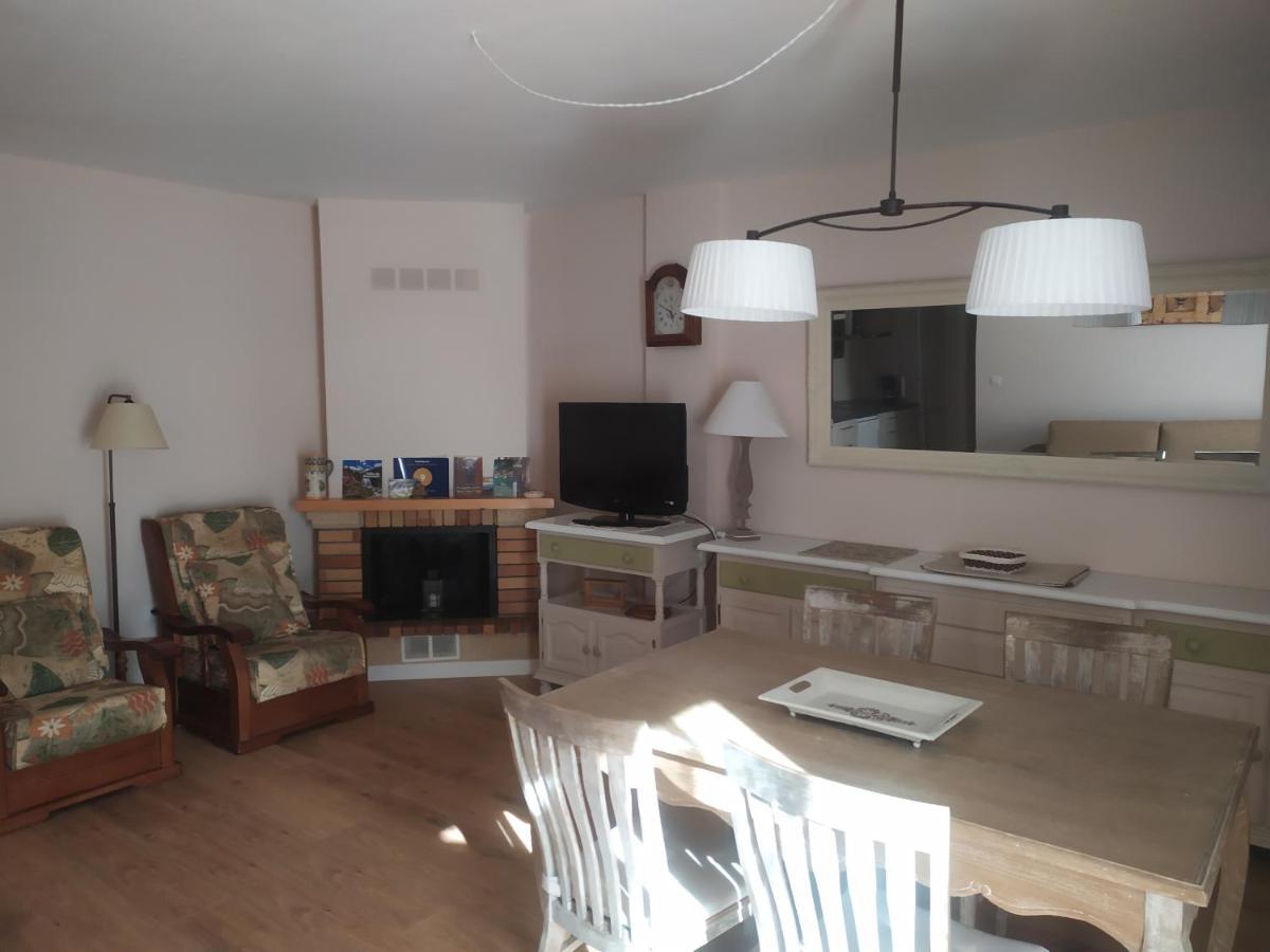 Apartament El Mirador De Ordesa Torla Zewnętrze zdjęcie