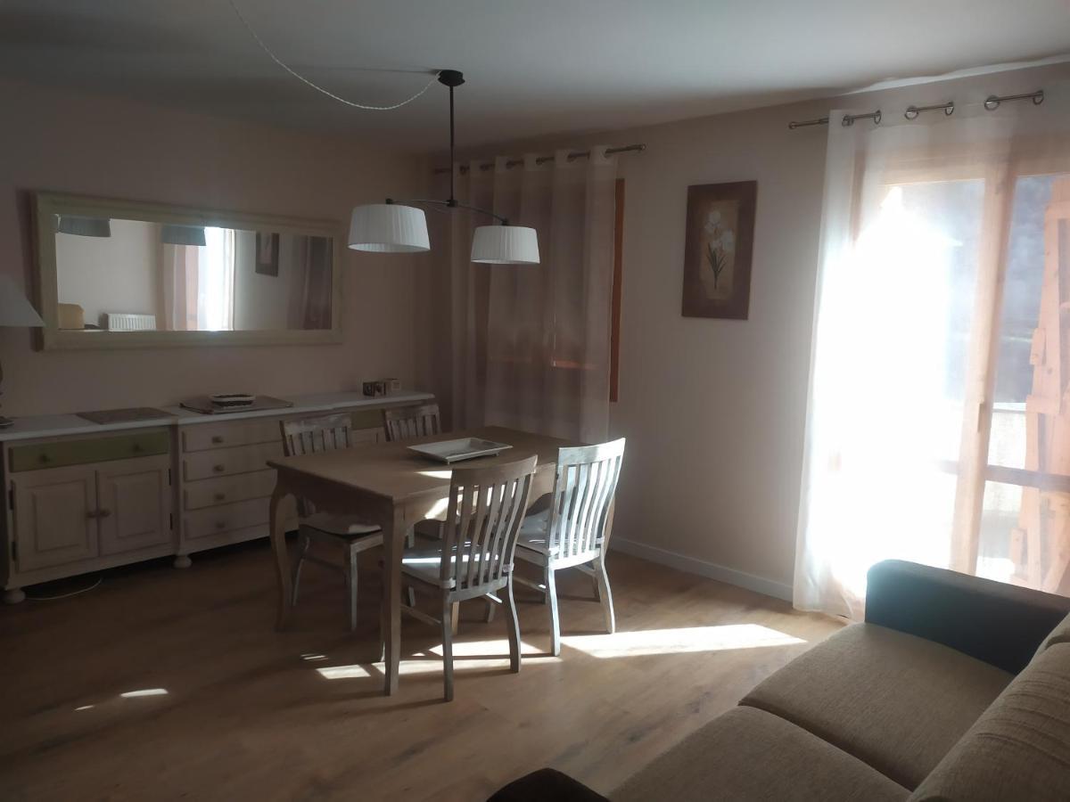 Apartament El Mirador De Ordesa Torla Zewnętrze zdjęcie