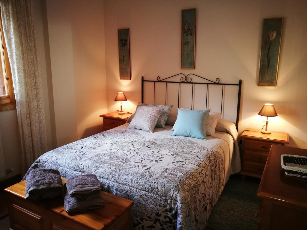 Apartament El Mirador De Ordesa Torla Zewnętrze zdjęcie
